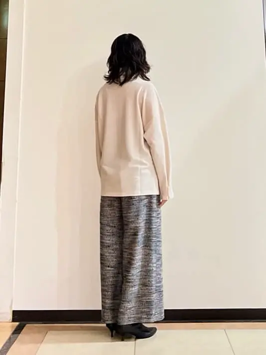 自由区 土居 コーディネート画像