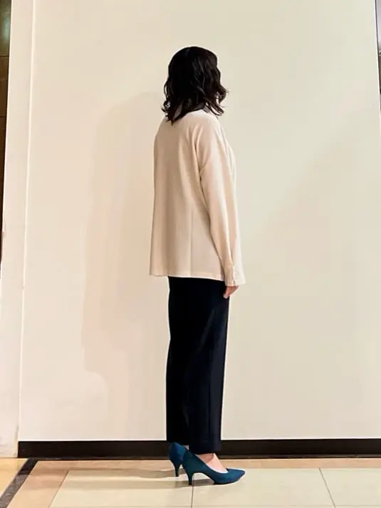 自由区 土居 コーディネート画像