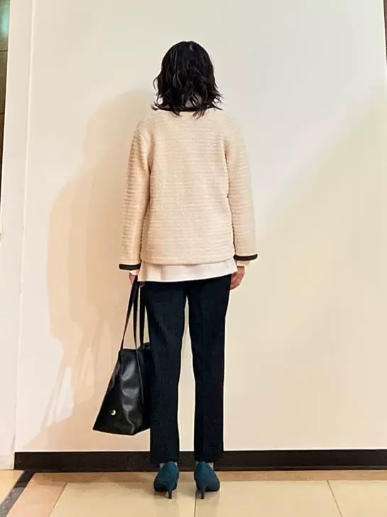 自由区 土居 コーディネート画像