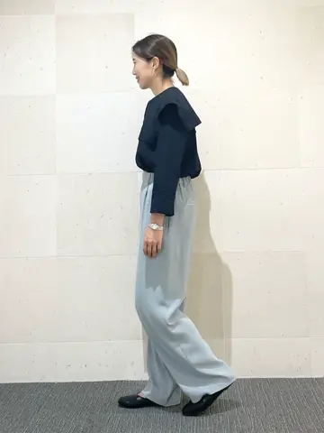 自由区 鈴木 コーディネート画像