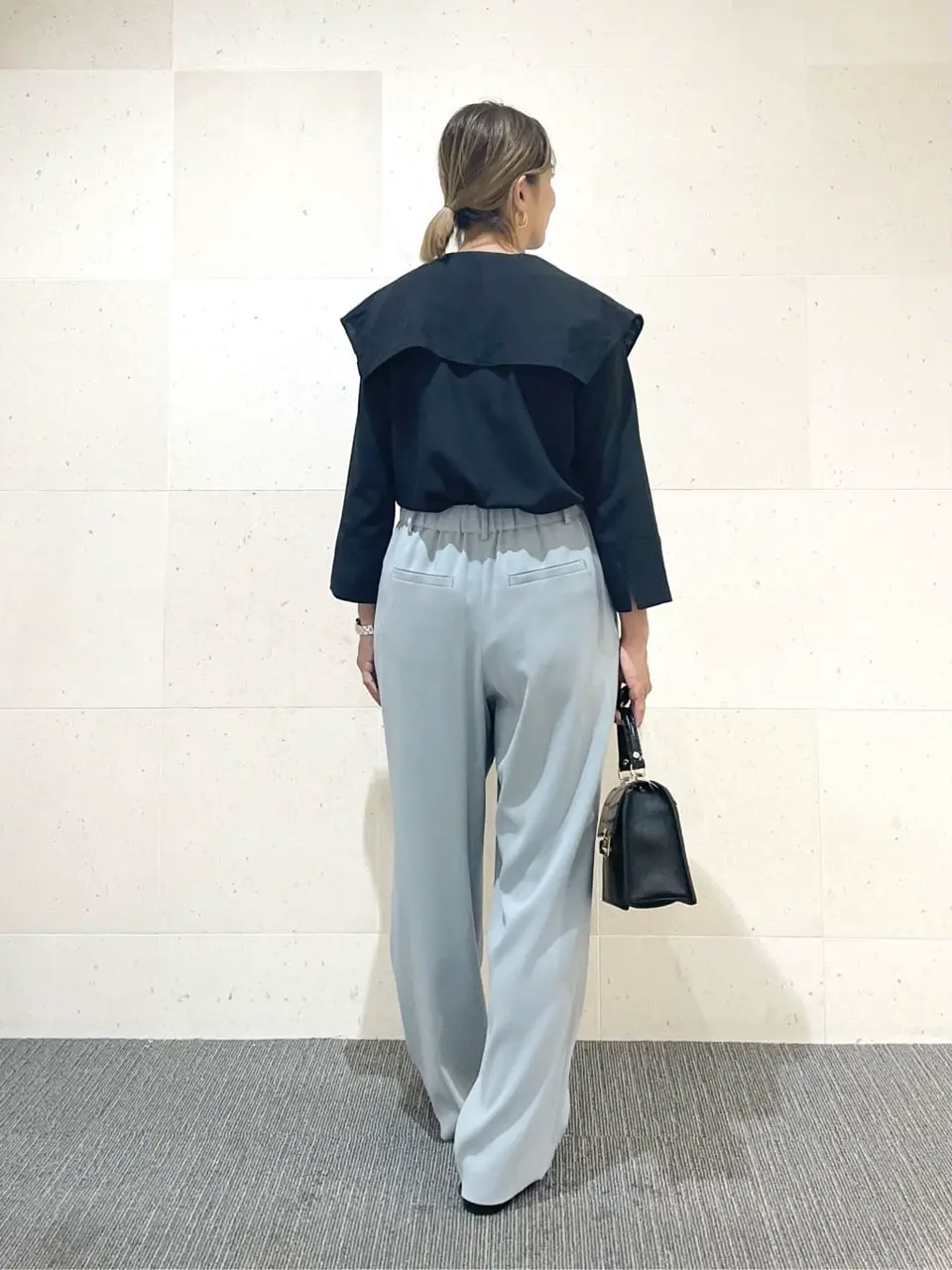 自由区 鈴木 コーディネート画像