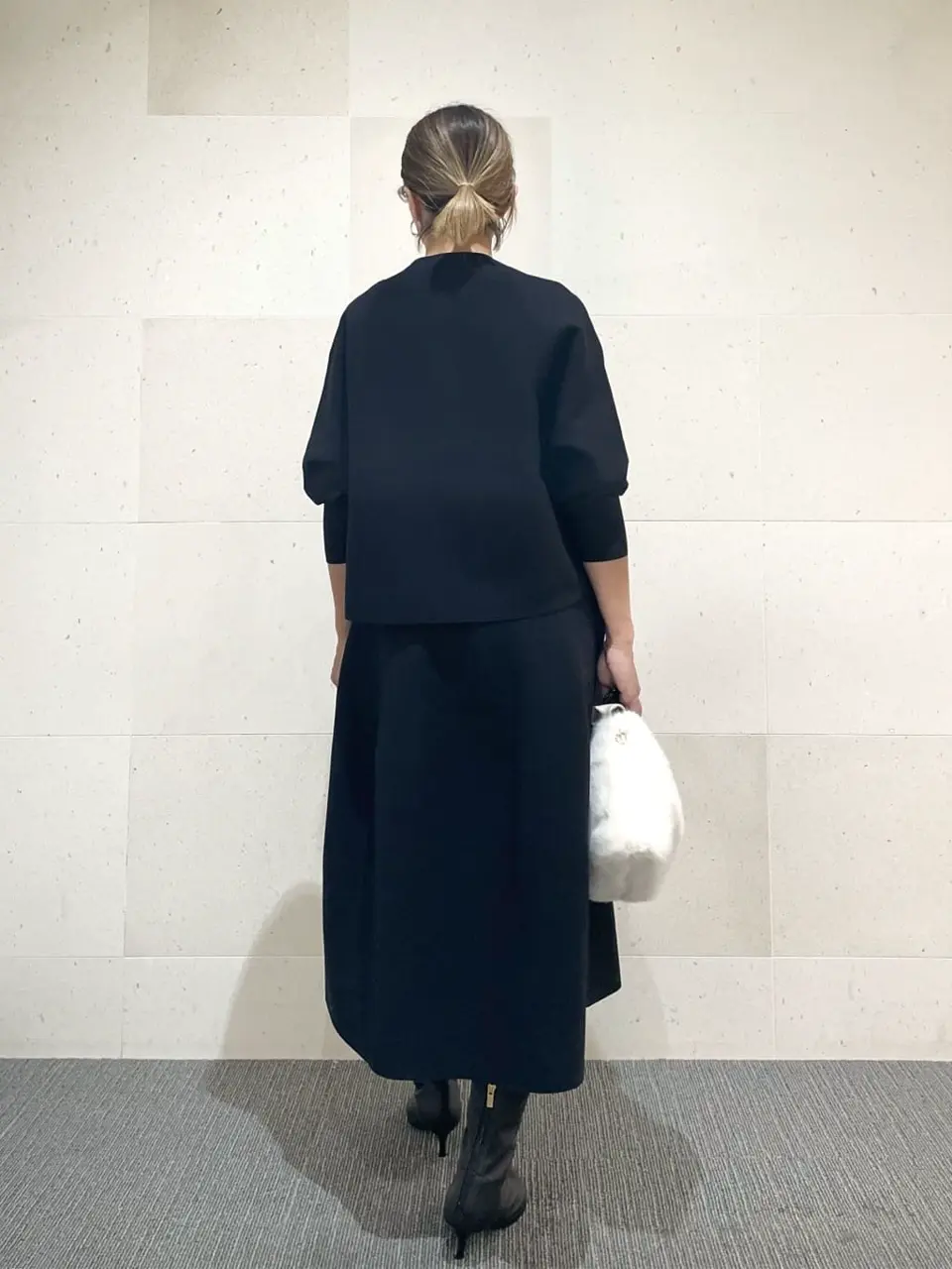 自由区 鈴木 コーディネート画像