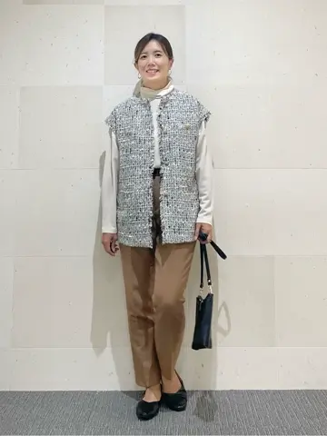 自由区 鈴木 コーディネート画像