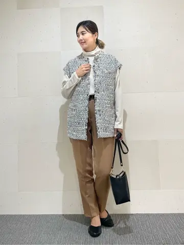 自由区 鈴木 コーディネート画像