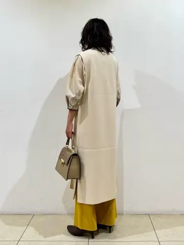 自由区 土居 コーディネート画像