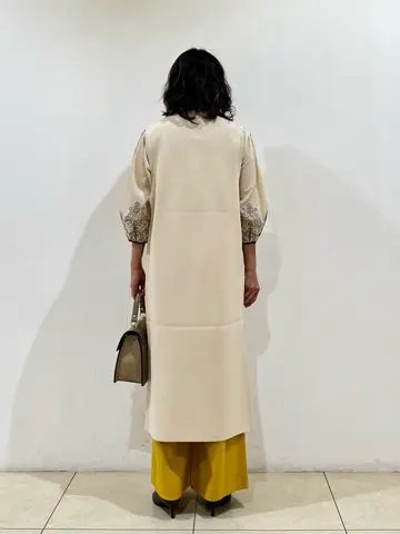 自由区 土居 コーディネート画像