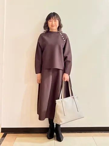 自由区 土居 コーディネート画像