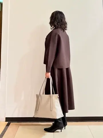 自由区 土居 コーディネート画像