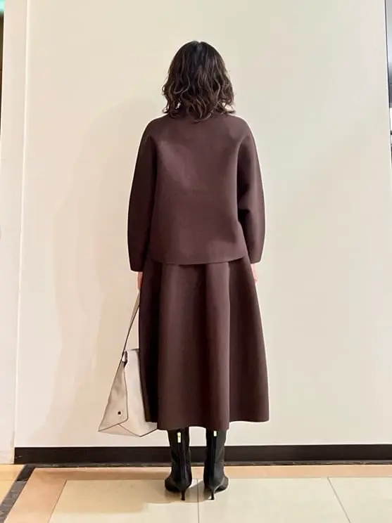 自由区 土居 コーディネート画像