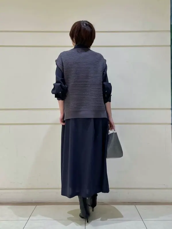 自由区 maruri コーディネート画像