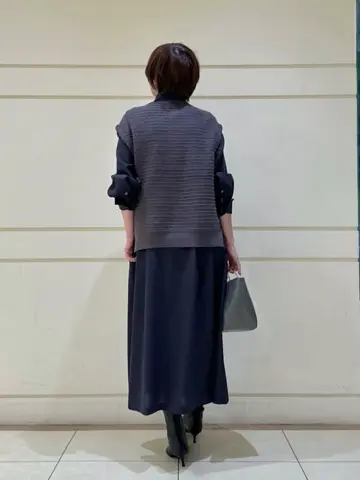 自由区 maruri コーディネート画像