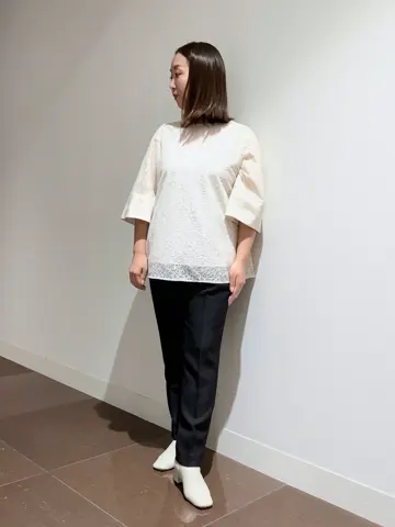 自由区 清水 コーディネート画像