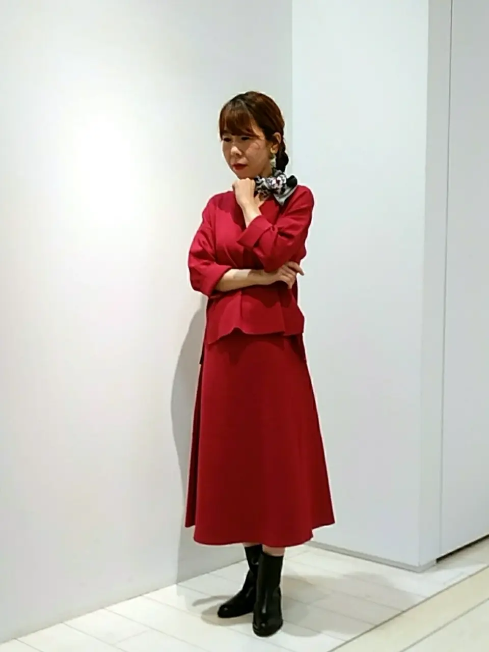  木場 コーディネート画像