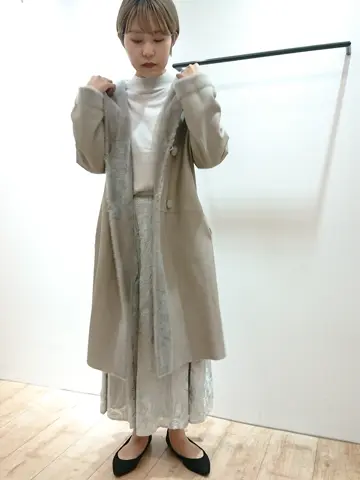 自由区 市川 コーディネート画像