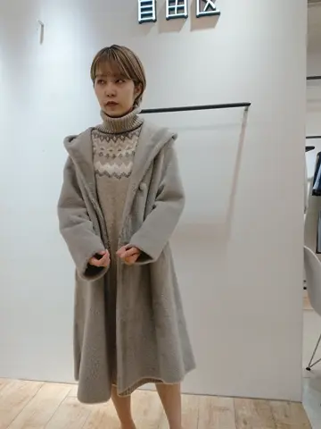 自由区 市川 コーディネート画像