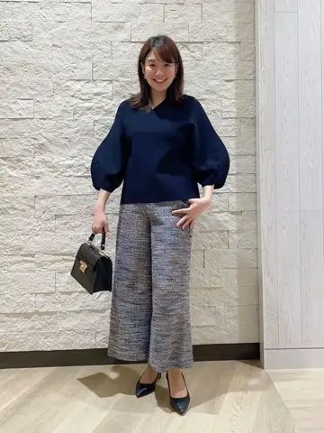 自由区 桑原 コーディネート画像