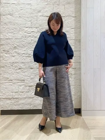 自由区 桑原 コーディネート画像