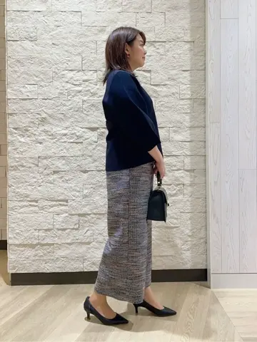 自由区 桑原 コーディネート画像