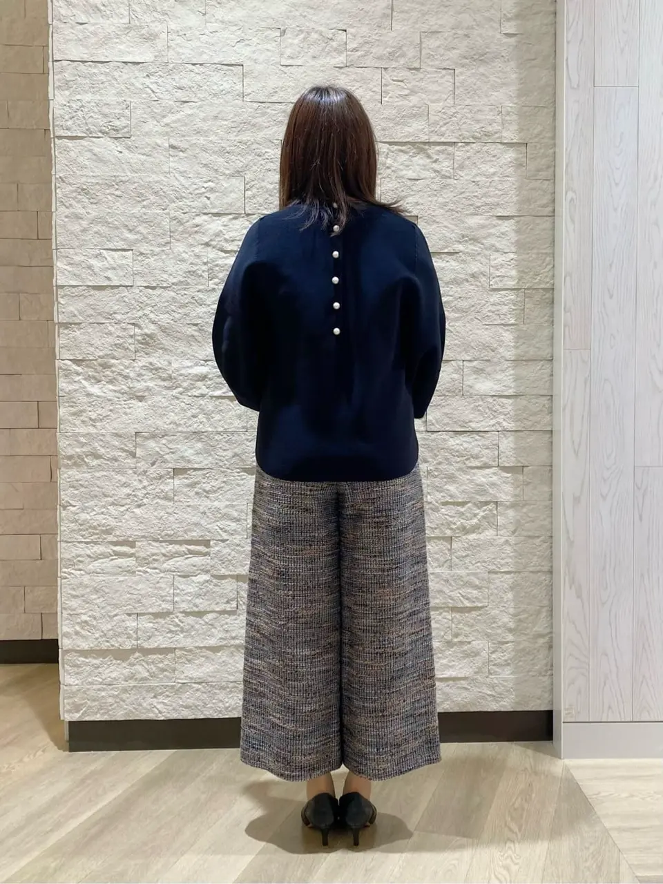 自由区 桑原 コーディネート画像