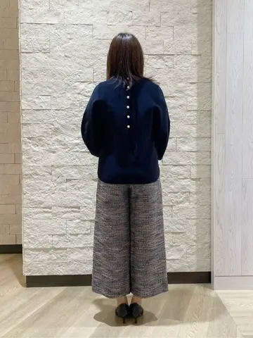 自由区 桑原 コーディネート画像