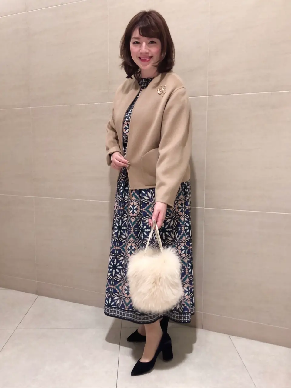  うめだ コーディネート画像