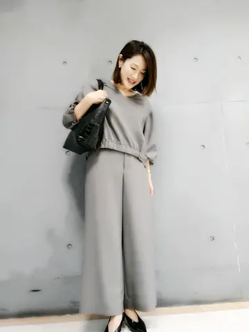 自由区 蛭田 コーディネート画像