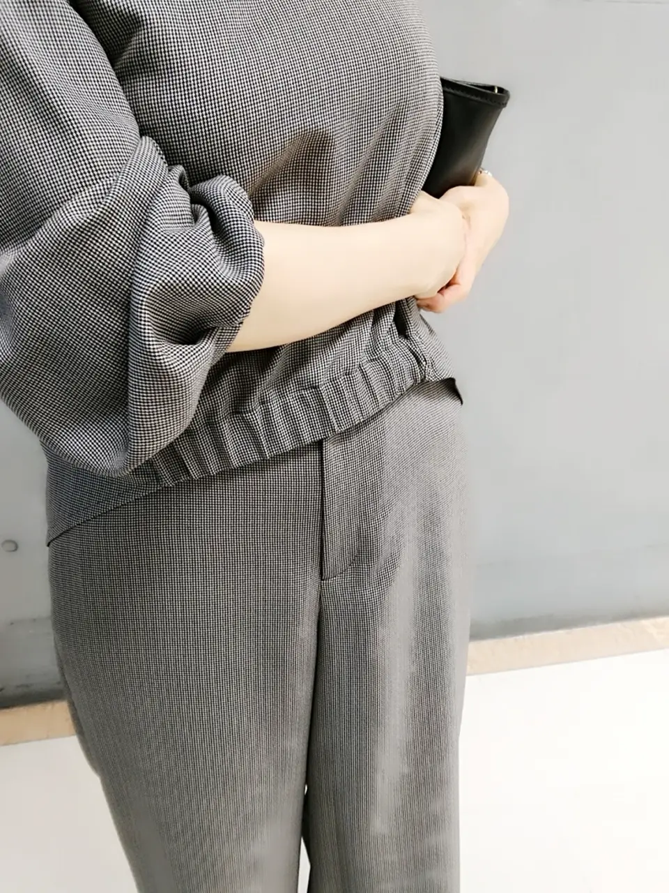 自由区 蛭田 コーディネート画像