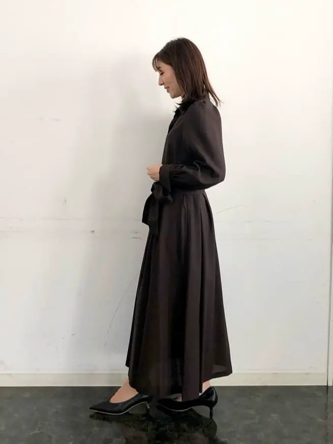 自由区 安田 コーディネート画像