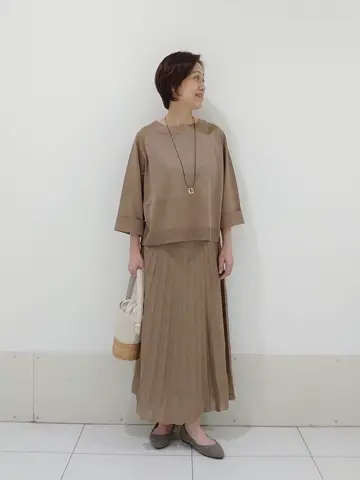 自由区 野坊戸 コーディネート画像