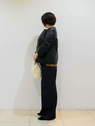 自由区 宇野 コーディネート画像