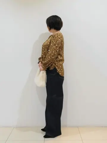 自由区 宇野 コーディネート画像