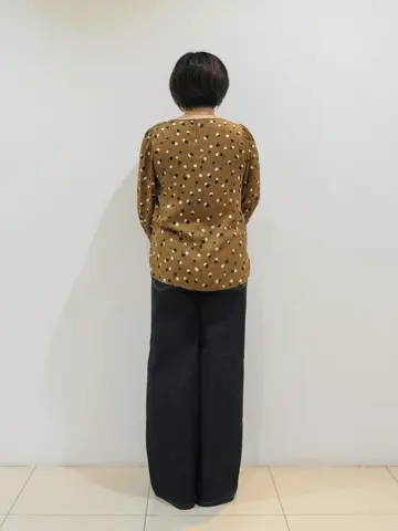 自由区 宇野 コーディネート画像