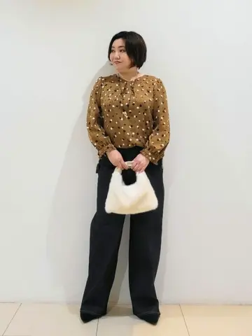 自由区 宇野 コーディネート画像