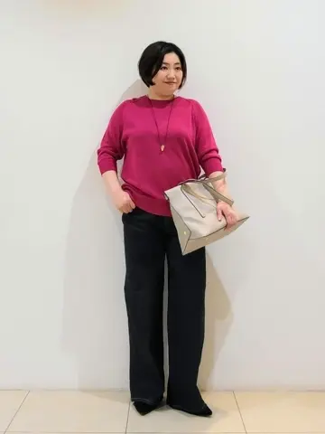 自由区 宇野 コーディネート画像