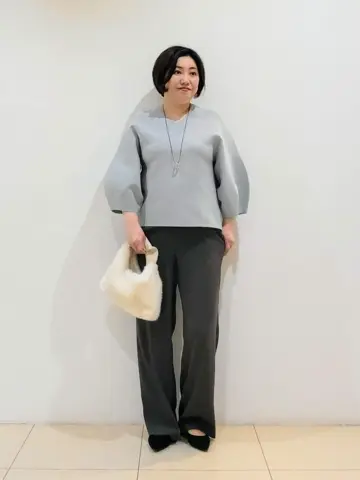 自由区 宇野 コーディネート画像