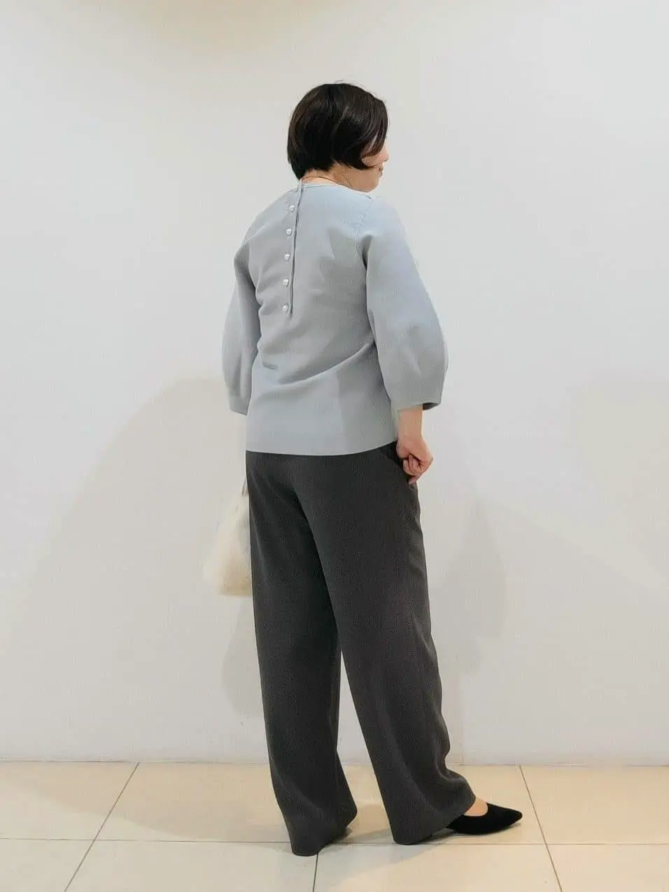 自由区 宇野 コーディネート画像