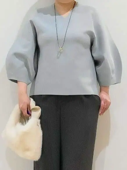 自由区 宇野 コーディネート画像