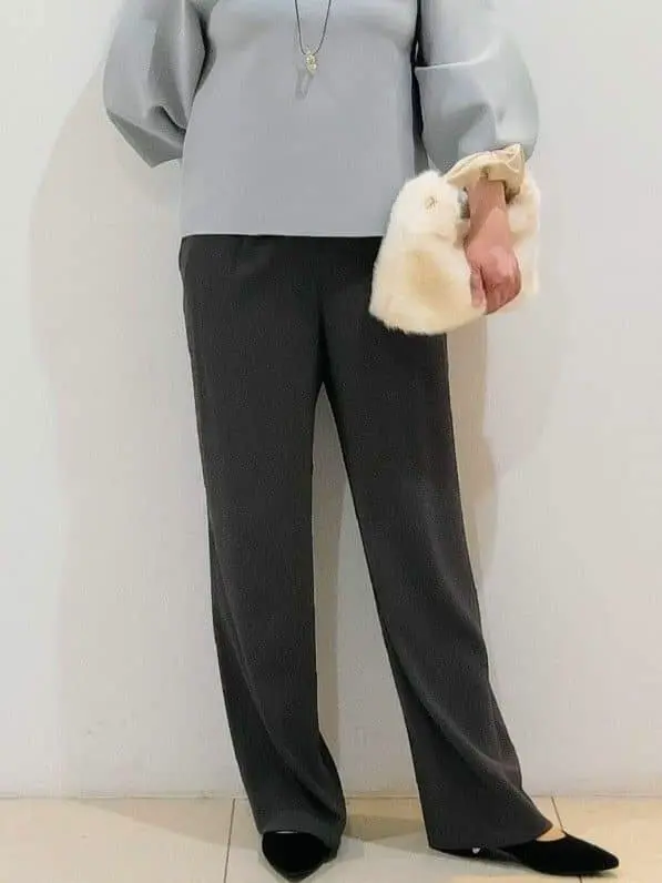 自由区 宇野 コーディネート画像