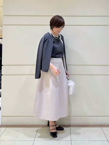 自由区 maruri コーディネート画像