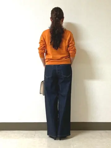 自由区 坂本 コーディネート画像