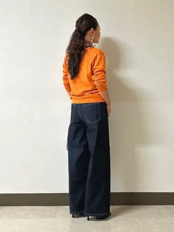 自由区 坂本 コーディネート画像