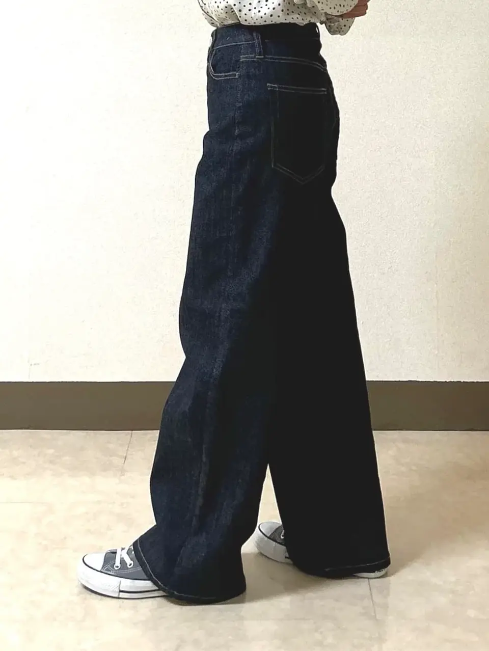 自由区 坂本 コーディネート画像