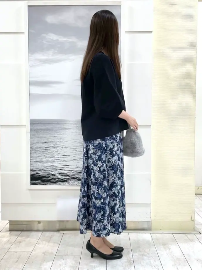 自由区 真田 コーディネート画像