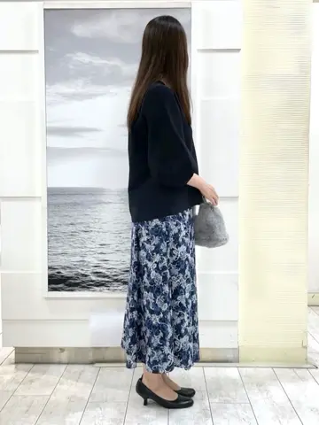 自由区 真田 コーディネート画像