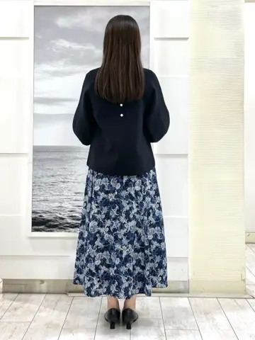 自由区 真田 コーディネート画像