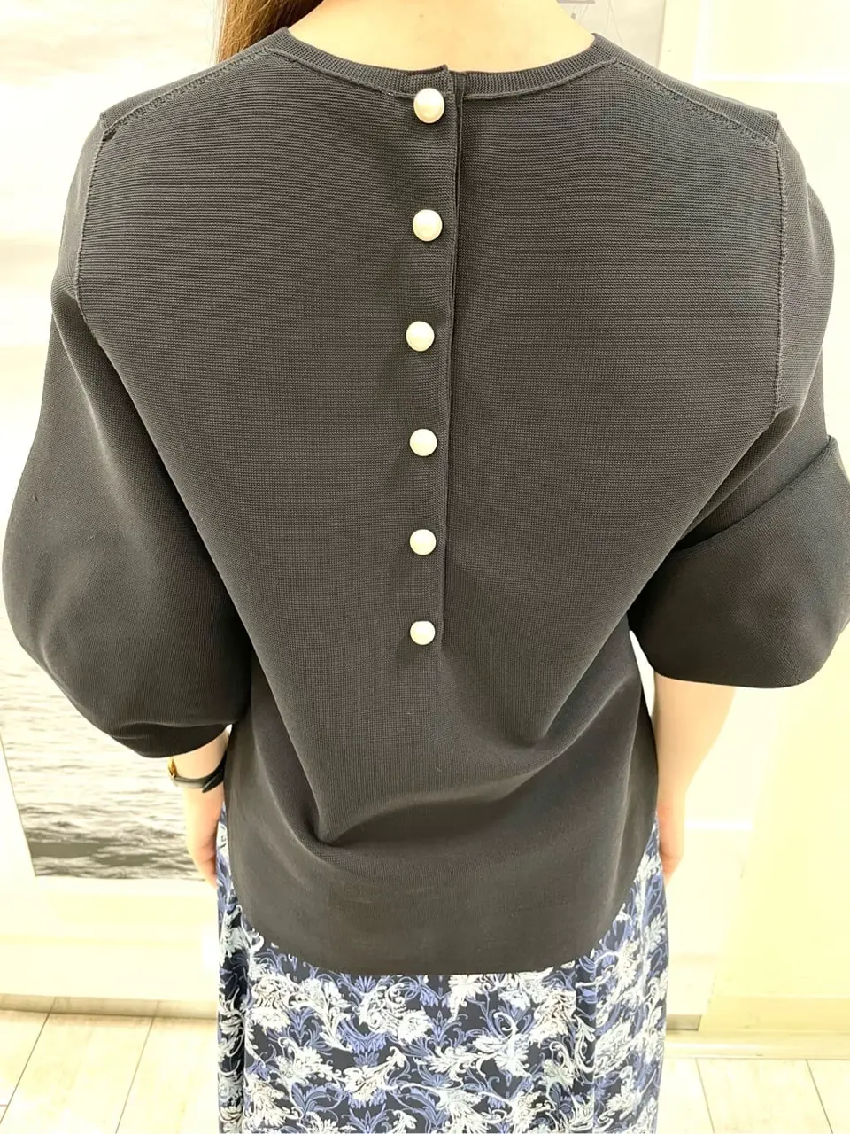 自由区 真田 コーディネート画像