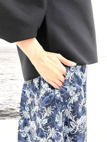 自由区 真田 コーディネート画像