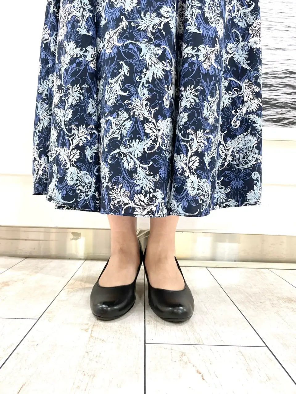 自由区 真田 コーディネート画像