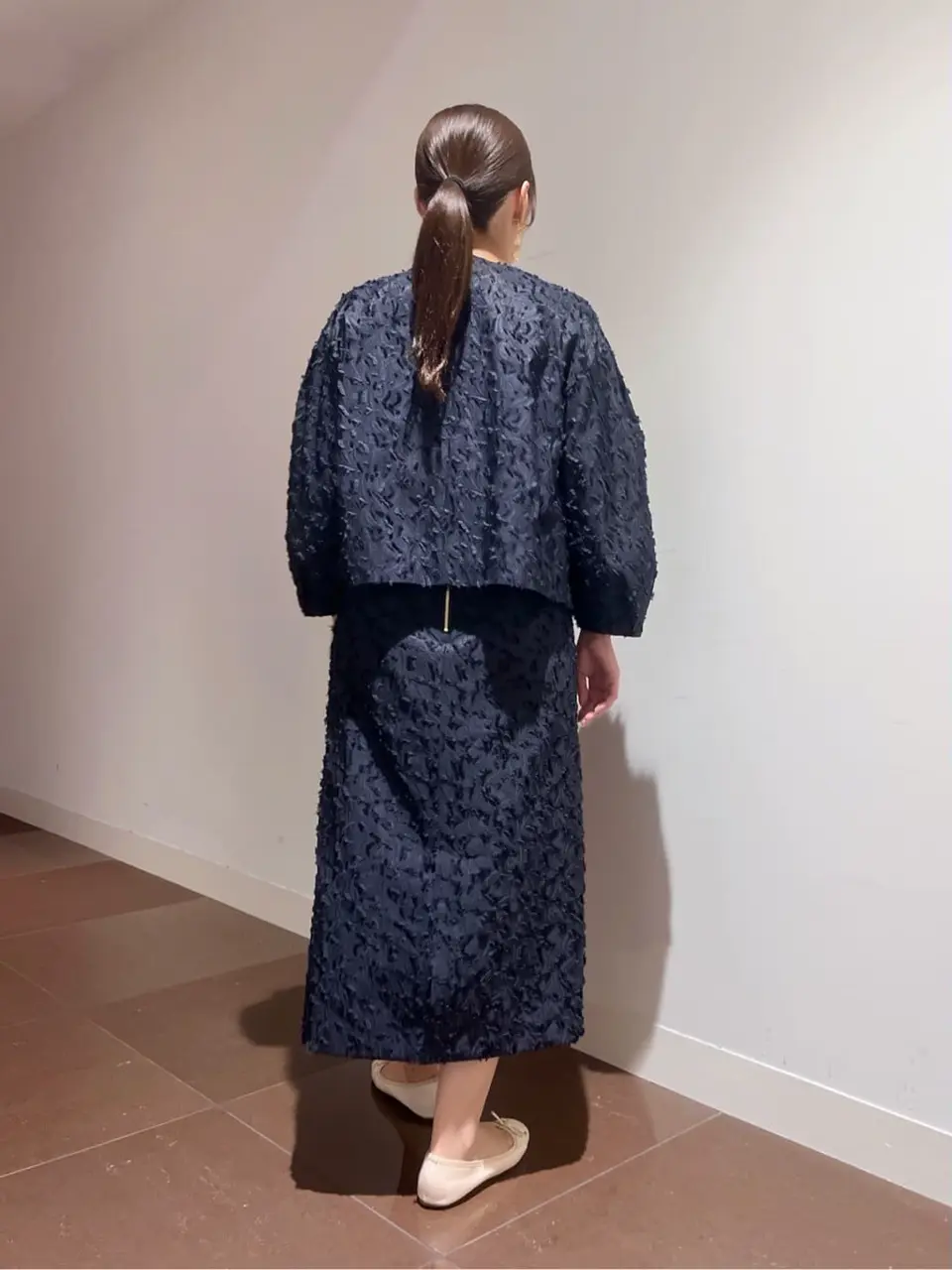 自由区 古宮 コーディネート画像