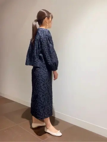 自由区 古宮 コーディネート画像